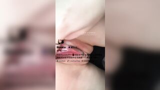 Dâm nữ lồn bự nứng lồn khiêu dâm móc lồn chảy đầy sữa tươi trợn mắt rên rỉ p3