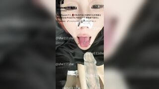 Dâm nữ lồn bự nứng lồn khiêu dâm móc lồn chảy đầy sữa tươi trợn mắt rên rỉ p4
