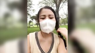 Girl Live Thủ Dâm Public Tập 13