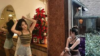 Clip Sex Hóa thân thành bà già để bu cu anh