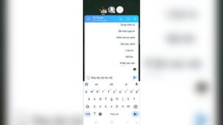Gái mới lớn lớp 10 học đòi bị thanh niên lựa quay video thủ dâm cực nét
