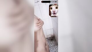 gạ thành công bé lớp 11 call tắm trong có ngon không cơ chứ