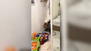 THANH NIÊN CÓ SỞ THÍCH LOẠN LUÂN - TRƯỚC GƯƠNG , NHỜ E HỌ BÚ BUỒI