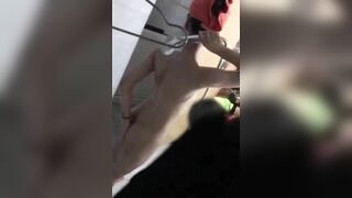 bé hàng xóm mình dây 2k6 đi tắm nhìn em nó ngon quá
