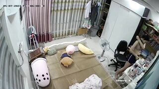 hack cam phòng ngủ bé hàng xóm xinh gái - phần 6