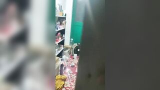 quay lén vợ chồng xóm trọ địt nhau mà còn không đóng cửa