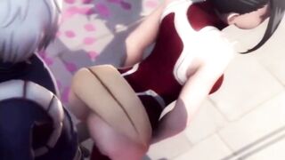 Hentai Hero Academia 8