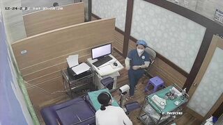 Bệnh viện lén đặt cam quay lén khám phụ khoa cho chị em