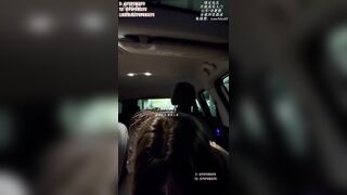 Pupu lên xe ngồi chưa ấm chỗ đã bị a lột đồ ra đụ public trên xe làm e sướng trợn mắt
