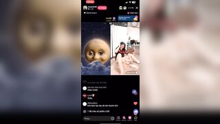 E gái trả kèo tiktok,trả kèo như này thì tốn lồn lắm