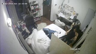 siêu phẩm 1 không 2 hack cam gái việt thay quần áo - phần 2