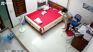 siêu phẩm 1 không 2 hack cam gái việt thay quần áo - phần 5