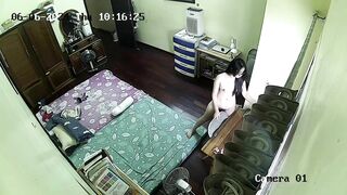 siêu phẩm 1 không 2 hack cam gái việt thay quần áo - phần 7
