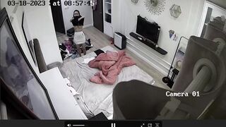 siêu phẩm 1 không 2 hack cam gái việt thay quần áo - phần 12