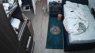 siêu phẩm 1 không 2 hack cam gái việt thay quần áo - phần 16