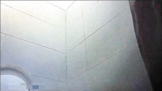 Quay lén WC nữ 34