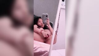 bé lớp 12 cặp vú to chà bá nhìn như quái vật 3 đầu - phần 2