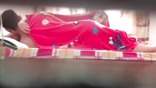 quay lén vợ chồng hàng xóm địt nhau siêu nứng