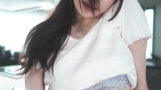 ADN-516 thư ký siêu gợi cảm Miu Shiromine