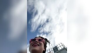 Girl Live Thủ Dâm Public Tập 17