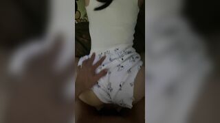cực phẩm bé sinh viên năm nhất da trắng muốt - phần 2