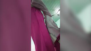 quay lén bé hàng xóm mình dây thay quần áo trông kích thích vl