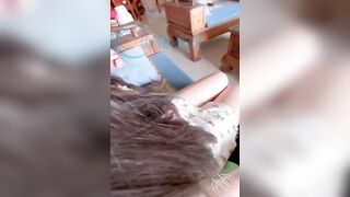 Nắc con em gái họ lúc bố mẹ vắng nhà 100%