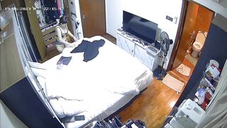 siêu phẩm hack cam phòng gái xinh thay quần áo có 102 - phần 13