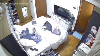 siêu phẩm hack cam phòng gái xinh thay quần áo có 102 - phần 14