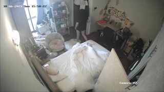 siêu phẩm hack cam phòng gái xinh thay quần áo có 102 - phần 15