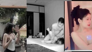 full Tống Khánh Linh shinhan trọn bộ video - phần 3