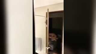 Quay lém đc hàng xóm đang địt nhau kịch liệt