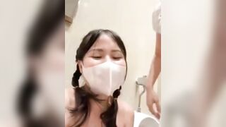 Girl Live Thủ Dâm Public Tập 19