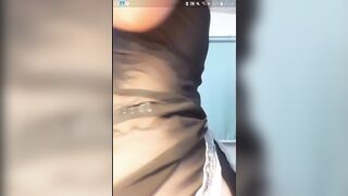 Cj gái u30 dáng nuột như 18 lập gr call kín live show hàng bao nứng