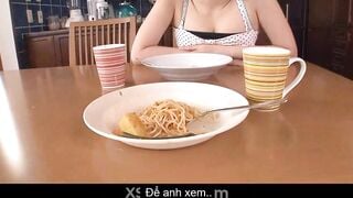 Jav vietsub không che bắn tinh đầy bướm bạn gái