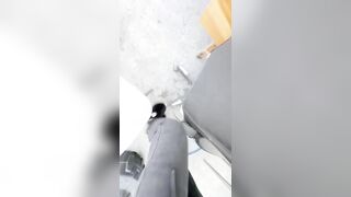 Sếp địt cô thư ký chân dài lồn không lông cực múp