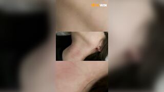 Lâu ngày sang thăm em rau non sinh viên mà e cuồng nhiệt quá sướng tê cặc p2
