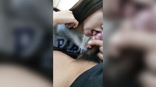 độc lạ thằng anh họ bắt đưa em nhà chú sóc lọ cho - phần 11