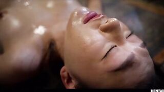 Hentaied joanna wei darkest hour