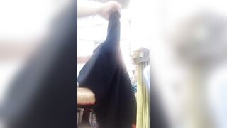 Em teen chuppy cái đít múp rụp quay clip thay đồ gửi người yêu - 4