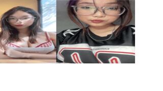 Clip Sex Gái đẹp dâm đãng ngậm mút bá cháy