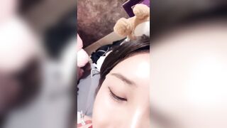 Bé Mẫn Nghi sieu damm demo p1