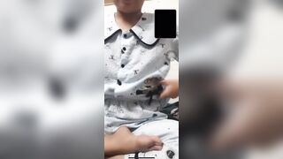 seri call video với mấy em xinh tươi em nào em đó ngon khó cưỡng - phần 8