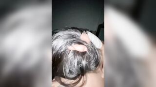 Em gái xinh nhẹ nhàng bú mút liếm từng cm 2