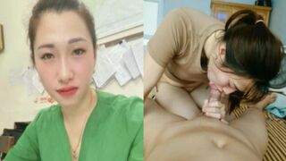 Clip Sex Em giáo viên nứng lồn thích cho trai lạ xuất trong