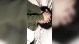 Bé sinh viên cực phẩm nghe em rên thôi đã muốn xuất tinh rồi