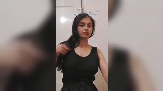 Thiếu nữ Ấn Độ cặp vú đã mắt lồn hồng hào