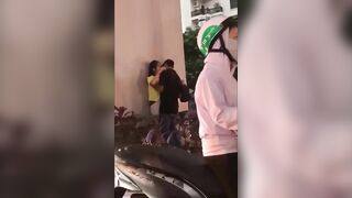 Tình yêu tuổi trẻ bây giờ ô dè quá vậy địt em giữa đường Minh Khai Hà Nội
