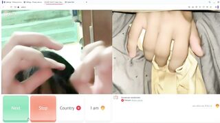 ometv phản ứng của gái lạ phần 15