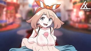 Pokemon  3D P1
